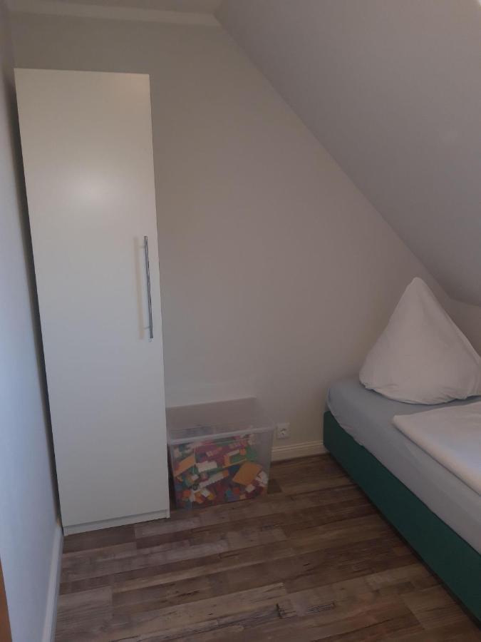 Hus-Strandlust Vitte Extérieur photo