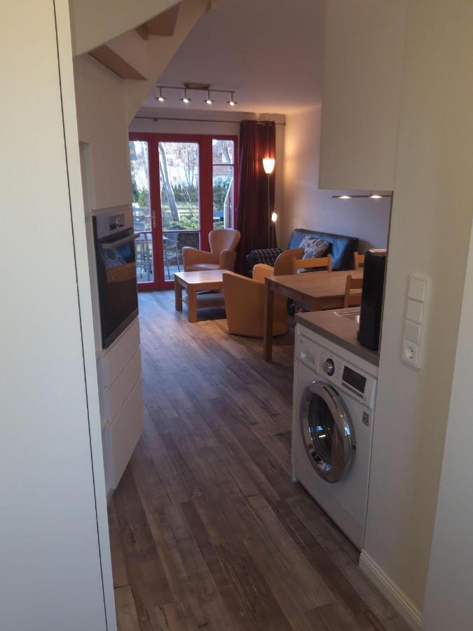 Hus-Strandlust Vitte Extérieur photo